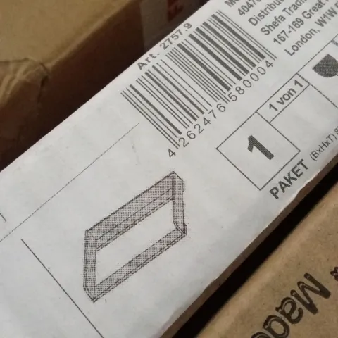 BOXED CHANGING TOP COMPATIBLE WITH IKEA DRESSERS, UNIVERSAL, WHITE