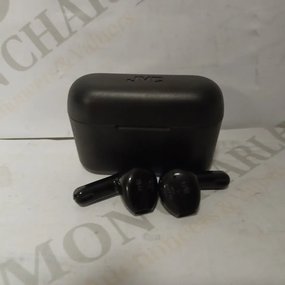 JVC TRUE WIRELESS EARBUDS HA-A3T