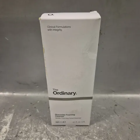 BOXED THE ORDINARY GLUCOSIDE FOAMING CLEANSER - 150ML