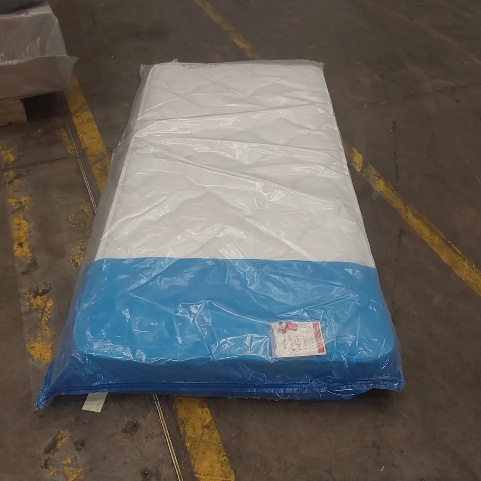 QUALITY BAGGED 90CM SINGLE PREMIUM MATTRESS