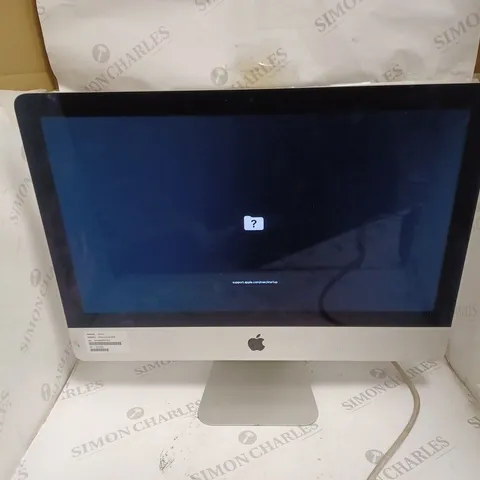 APPLE IMAC (A1418 LATE 2013)