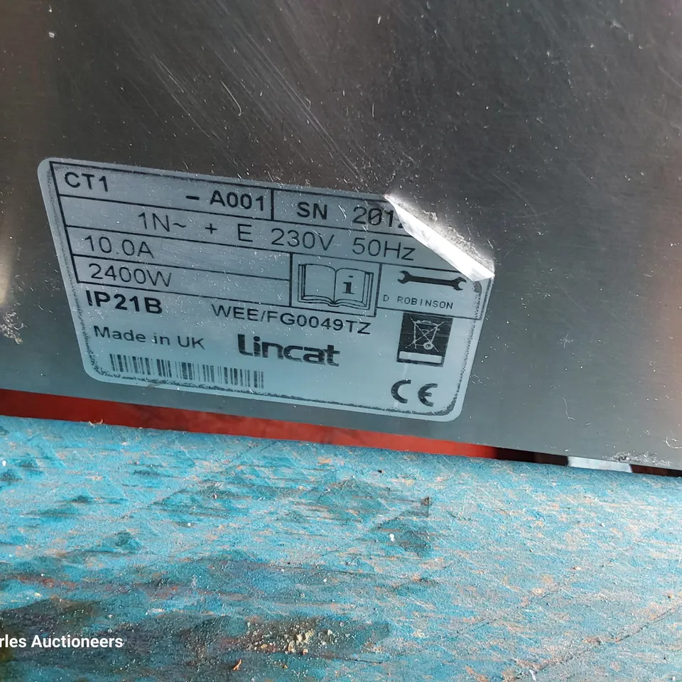 LINCAT CT1 TOASTER