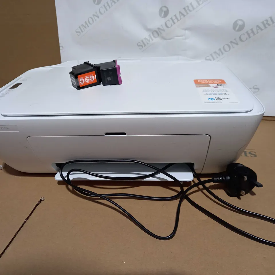 HP DESKJET 2710E PRINTER 