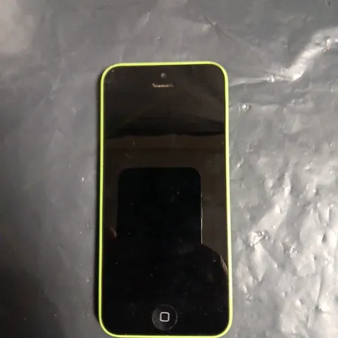 APPLE IPHONE 5C – GREEN (MODEL A1507)