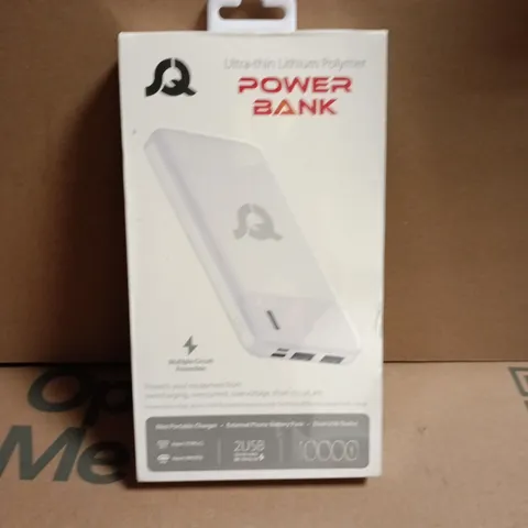SEALED ULTRA THIN 10000MAH POWER BANK