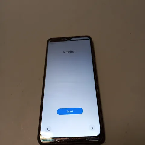 SAMSUNG GALAXY 