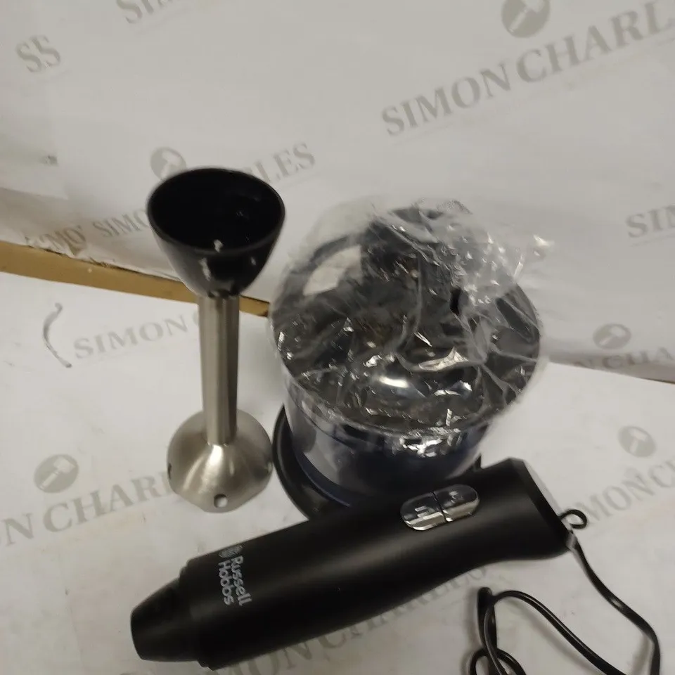 RUSSELL HOBBS DESIRE HAND BLENDER 