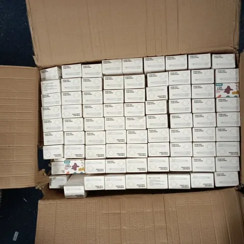 BOX OF APPROXIMATELY 100 KETTLE RING/STRAP SET