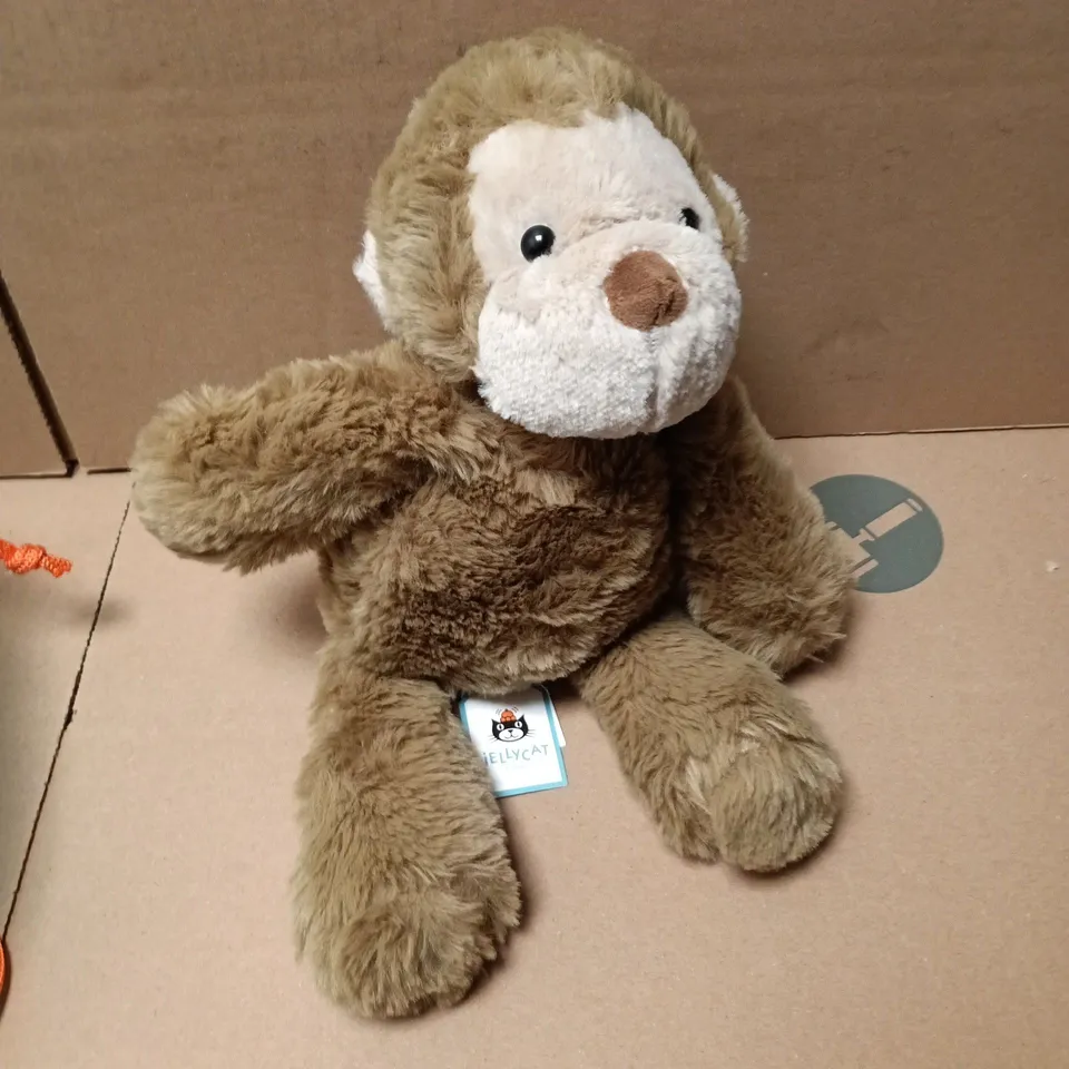 JELLYCAT SMUDGE MONKEY PLUSH