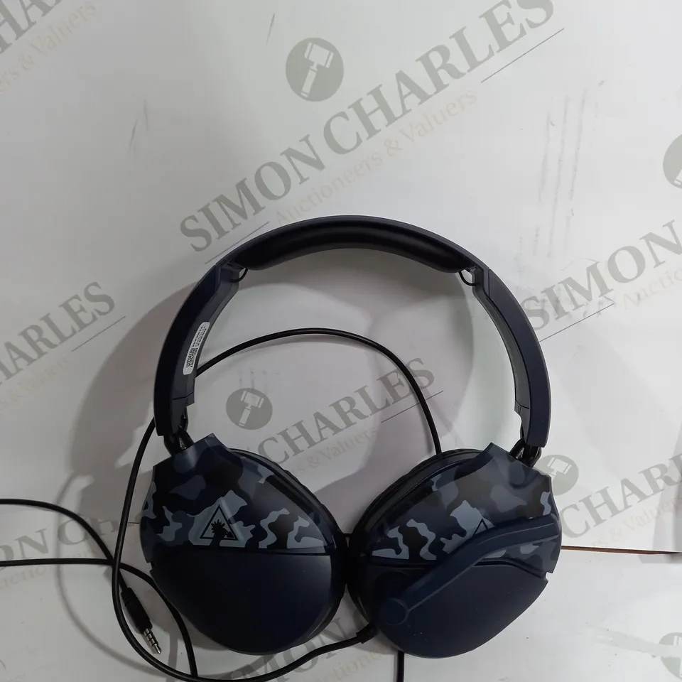 BOXED MULTIPLATFORM TURTLE BEACH RECON 70 WIRED HEADSET 