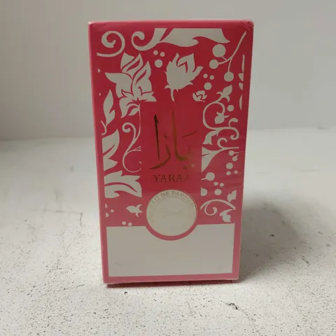 BOXED YARAA AL HADI EAU DE PARFUM 100ML