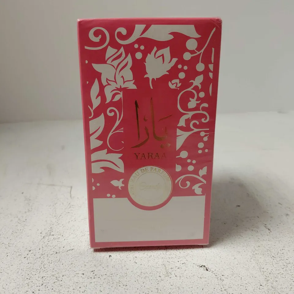 BOXED YARAA AL HADI EAU DE PARFUM 100ML