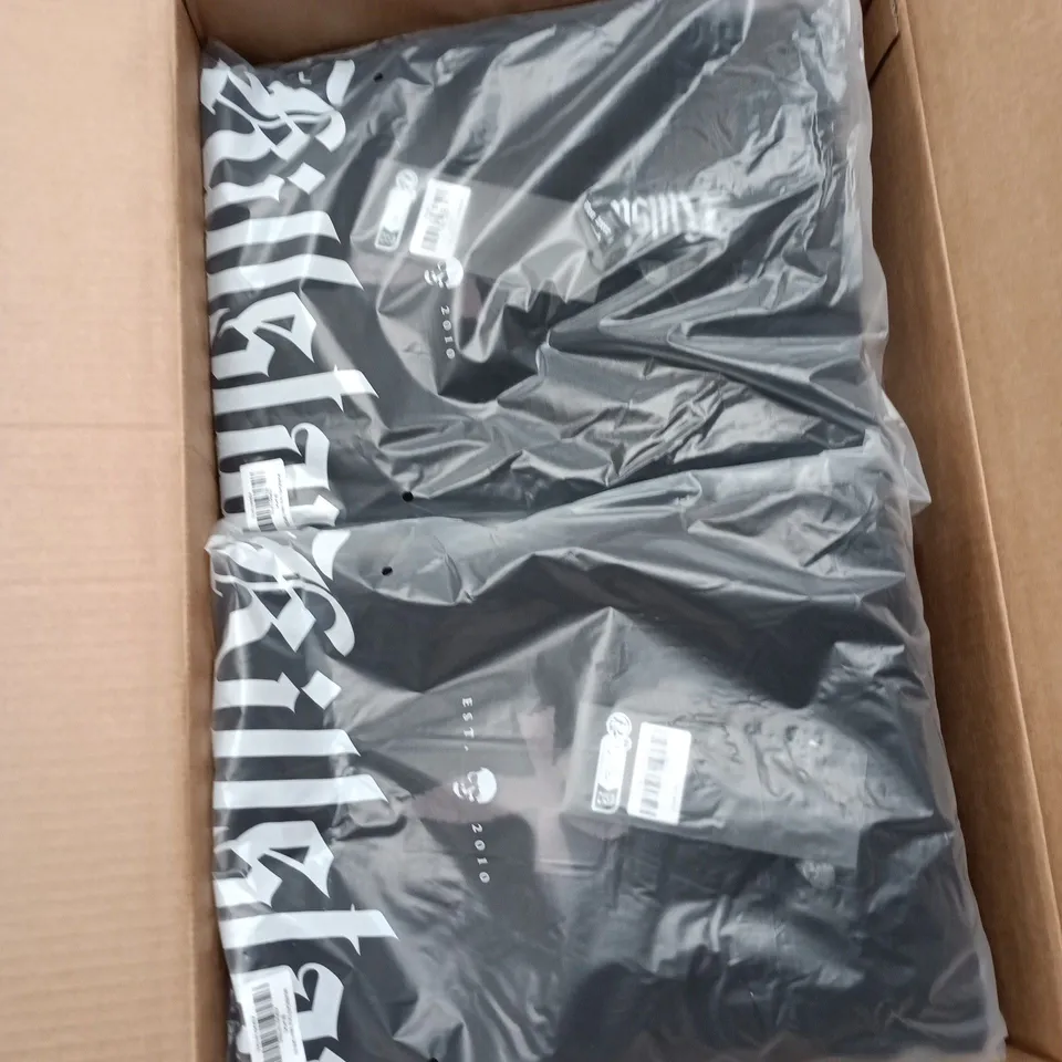 BOX OF APPROXIMATELY 20 BRAND NEW KILLSTAR MORBIDAS TALE MINI DRESS