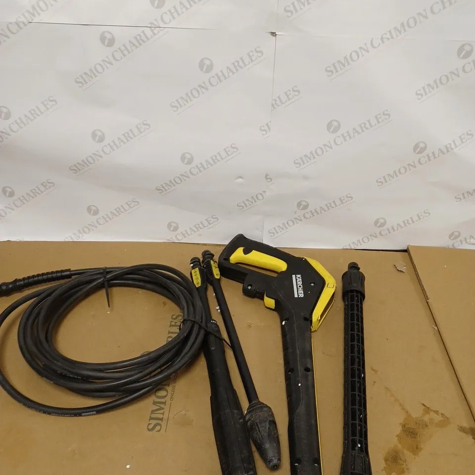 KARCHER K4 PREMIUM FULL CONTROL PRESSURE WASHER 