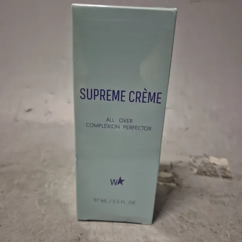 APPROXIMATELY 20 SEALED ALL OVER COMPLEXION CORRECTOR SUPREME CRÈME 97ML
