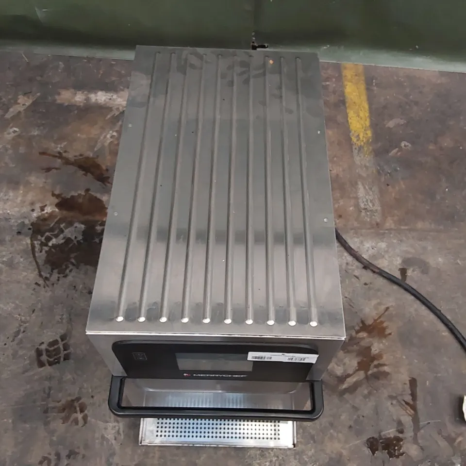 MERRYCHEF EIKON E2S CATALYST HIGH SPEED OVEN