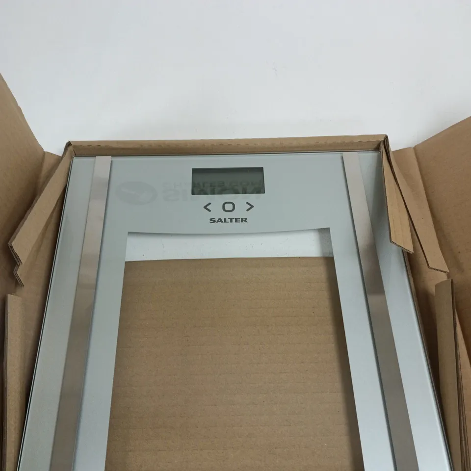 SALTER GLASS ANALYSER SCALE - COLLECTION ONLY - GLASS