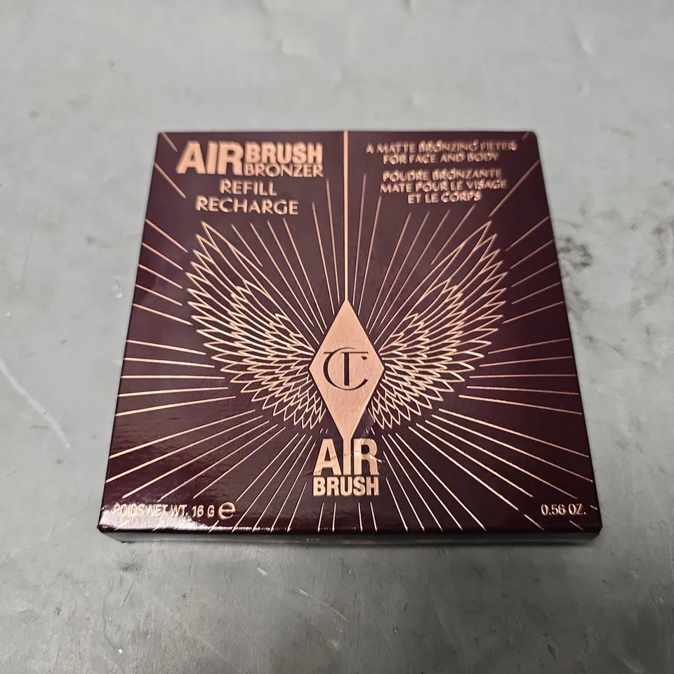 CHARLOTTE TILBURY AIRBRUSH BRONZER 2 MEDIUM
