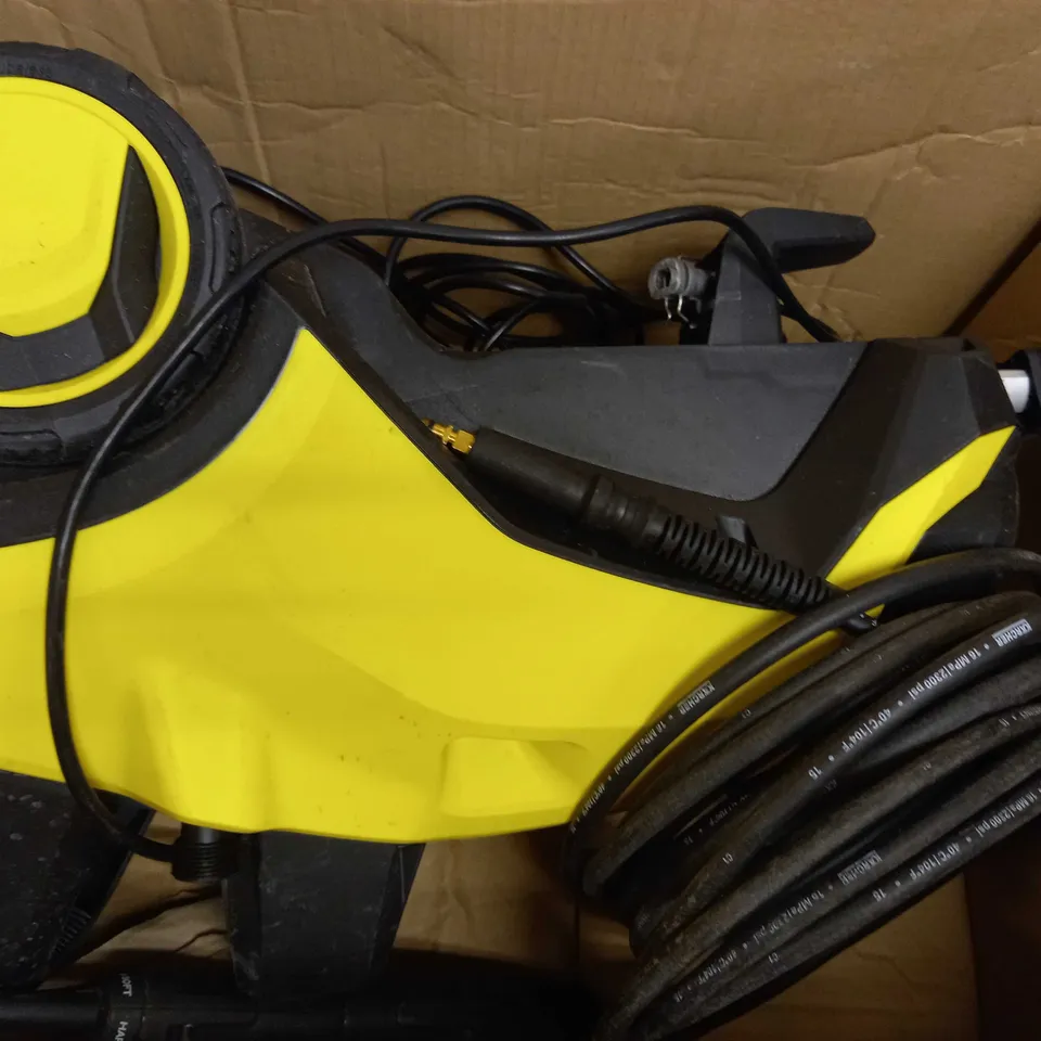 KÄRCHER K 5 POWER CONTROL HIGH PRESSURE WASHER