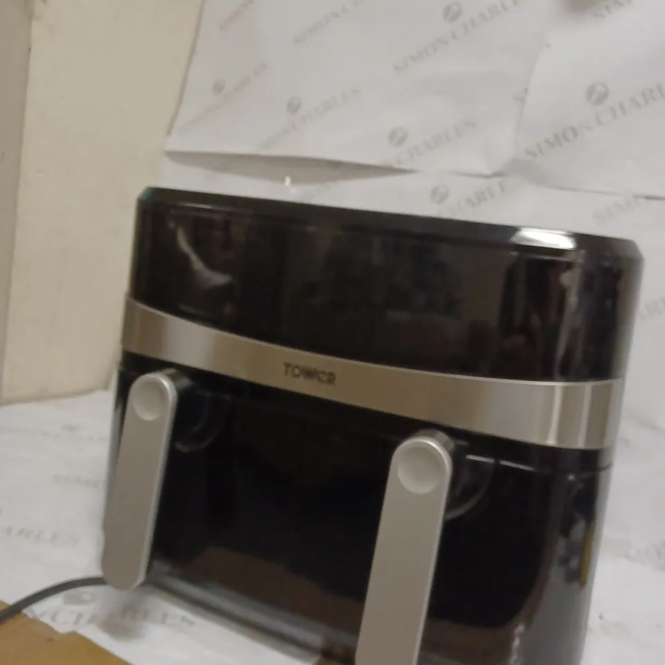 TOWER VORTX DUAL BASKET AIR FRYER