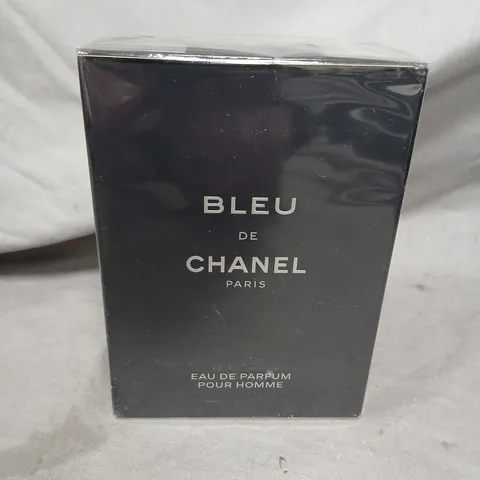 BOXED AND SEALED BLEU DE CHANEL PARIS EAU DE PARFUM POUR HOMME 150ML