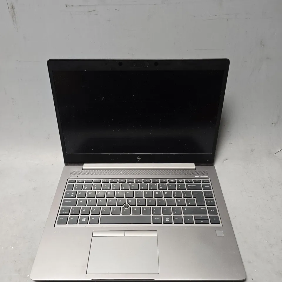 HP ZBOOK 14U G6 LAPTOP