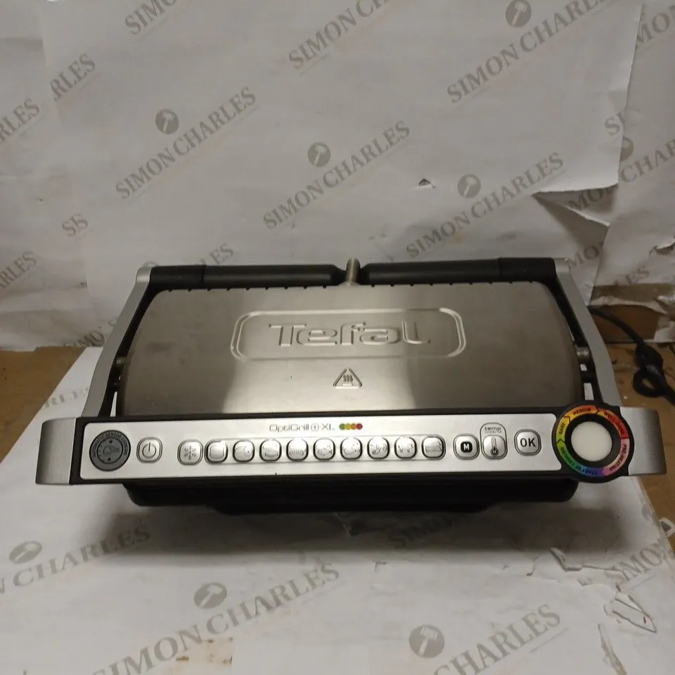TEFAL OPTIGRILL XL