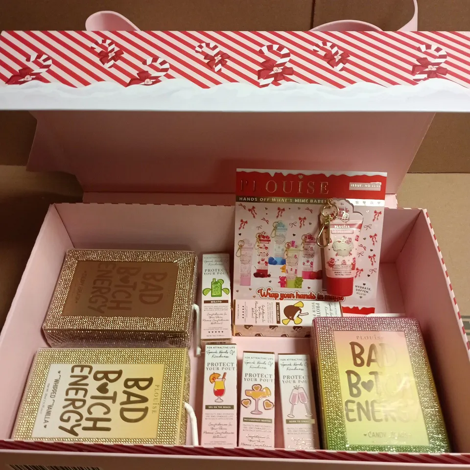 PLOUISE BEAUTY GIFT BOX