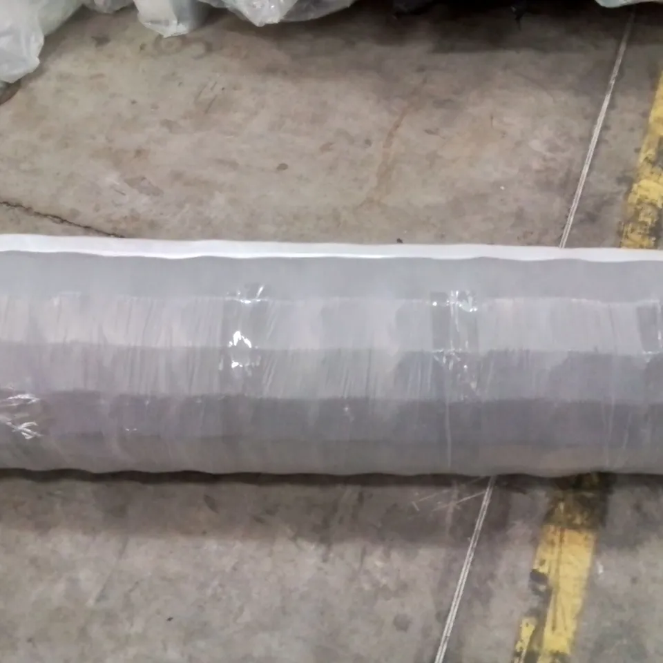 QUALITY BAGGED AND ROLLED OPEN COIL KINGSIZE MATTRESS 