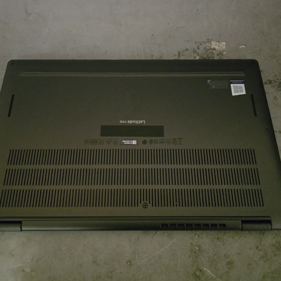 DELL LATITUDE 7410 LAPTOP 