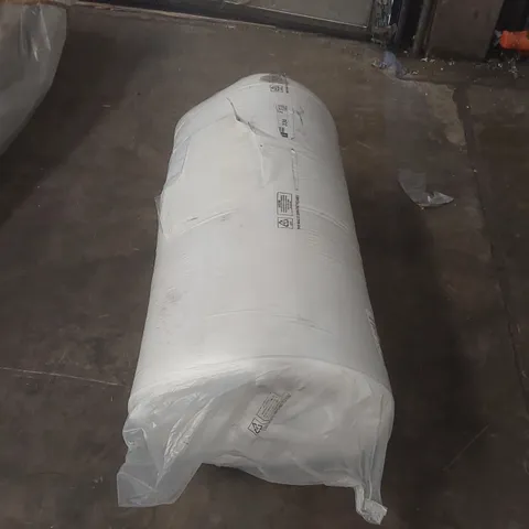 QUALITY BAGGED AND ROLLED SILENTNIGHT 90CM FOAM SINGLE MATTRESS
