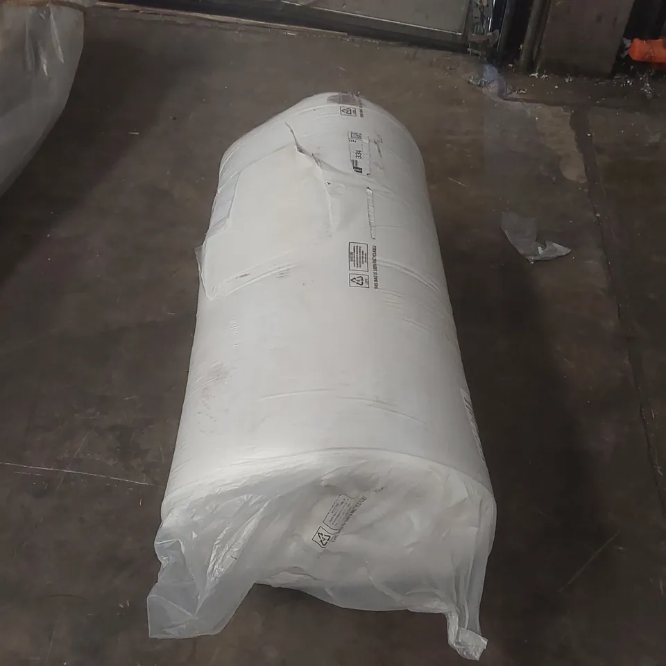 QUALITY BAGGED AND ROLLED SILENTNIGHT 90CM FOAM SINGLE MATTRESS 