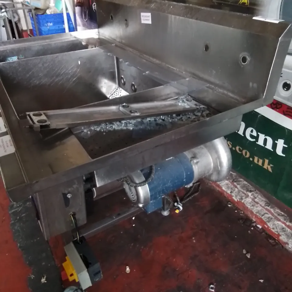 POWER SOAK PS-200 POT WASH SYSTEM 