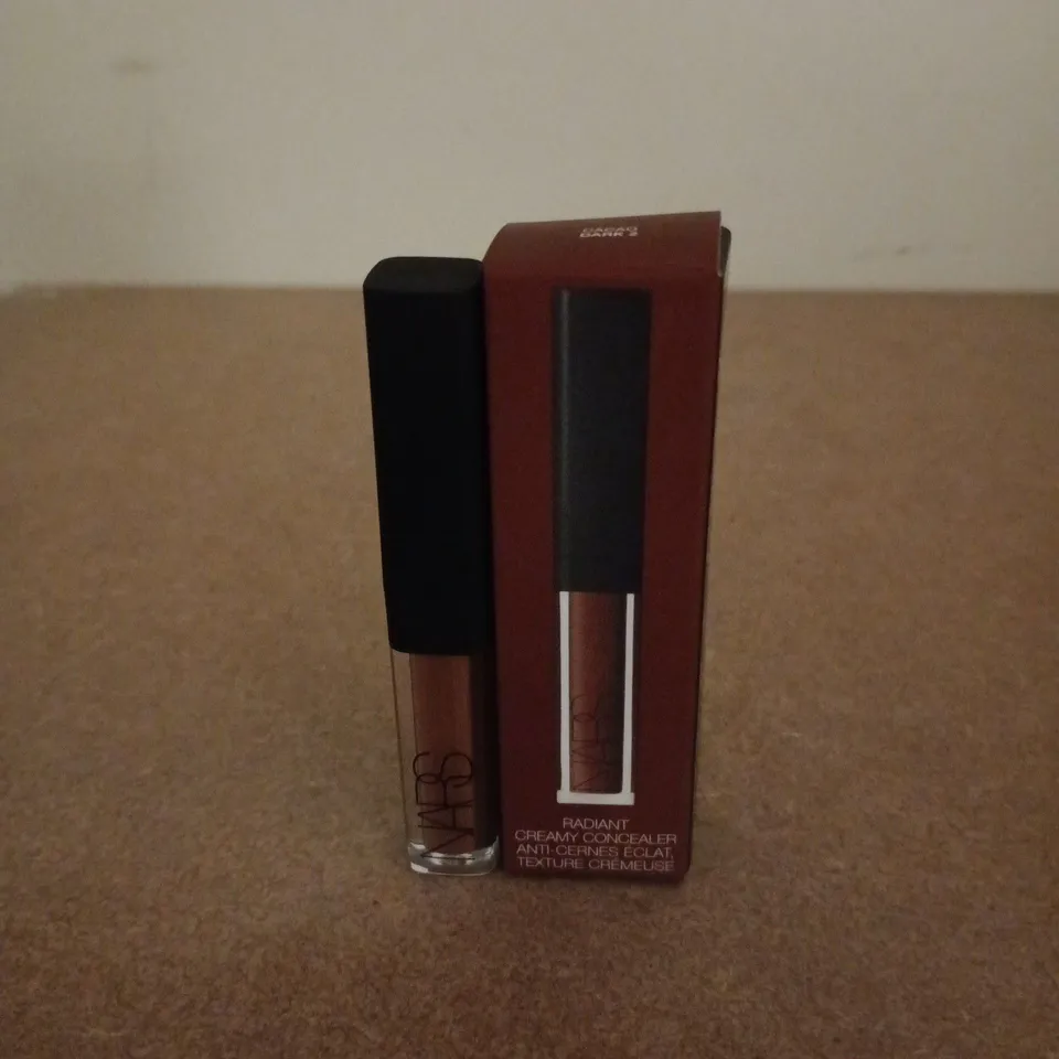 BOXED NARS RADIANT CREAMY CONCEALER CACAO DARK 2 (1.4ML)