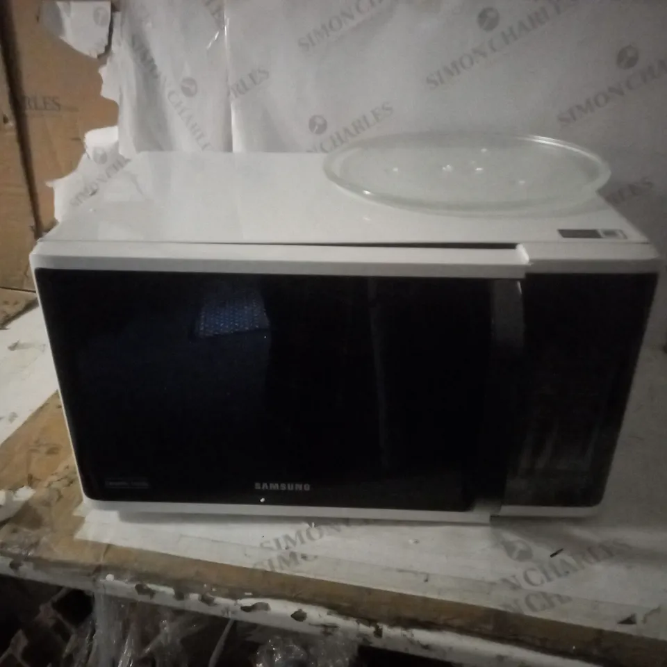 SAMSUNG MS23K3513AW/EU SOLO 23-LITRE MICROWAVE - WHITE - BOXED RRP £139