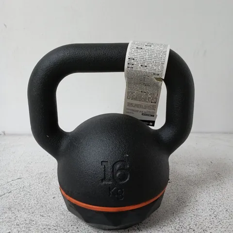DOMYOS 16KG KETTLEBELL