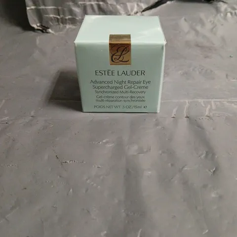 SEALED ESTEE LAUDER ADVANCED NIGHT REPAIR EYE SUPERCHARGED GEL-CREME 15ML