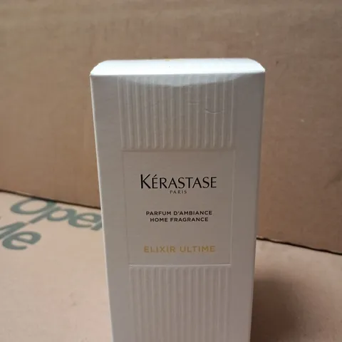 BOXED KÉRASTASE PARIS PARFUM D'AMBIANCE HOME FRAGRANCE ELIXIR ULTIME – 100ML