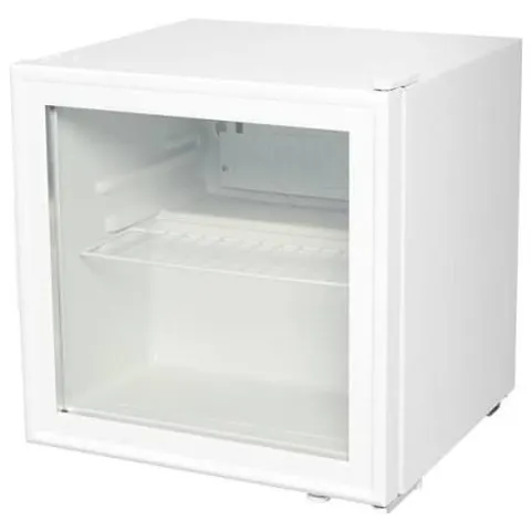 BOXED ELECTRIQ 46L DRINKS COOLER - WHITE