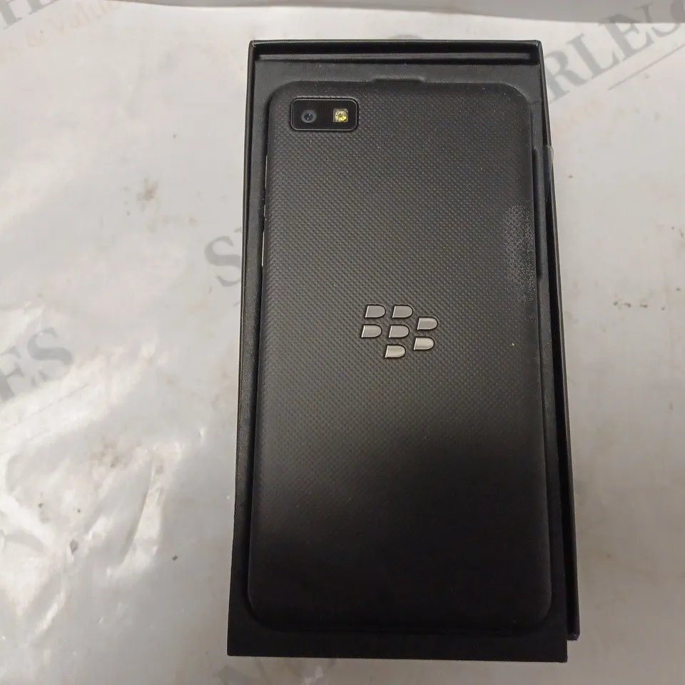 BOXED BLACKBERRY Z10 PHONE