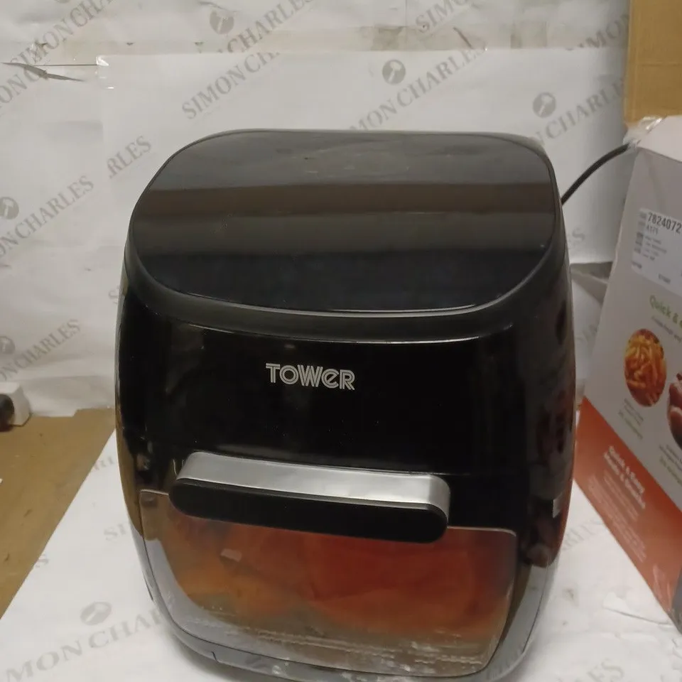 TOWER XPRESS PRO COMBO T17076 VORTX DIGITAL AIR FRYER