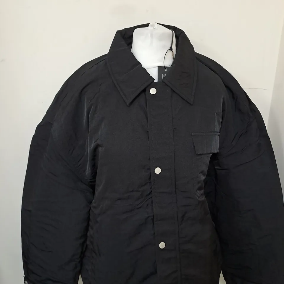 REPRESENT HEAVY NYLON SMART JACKET SIZE L