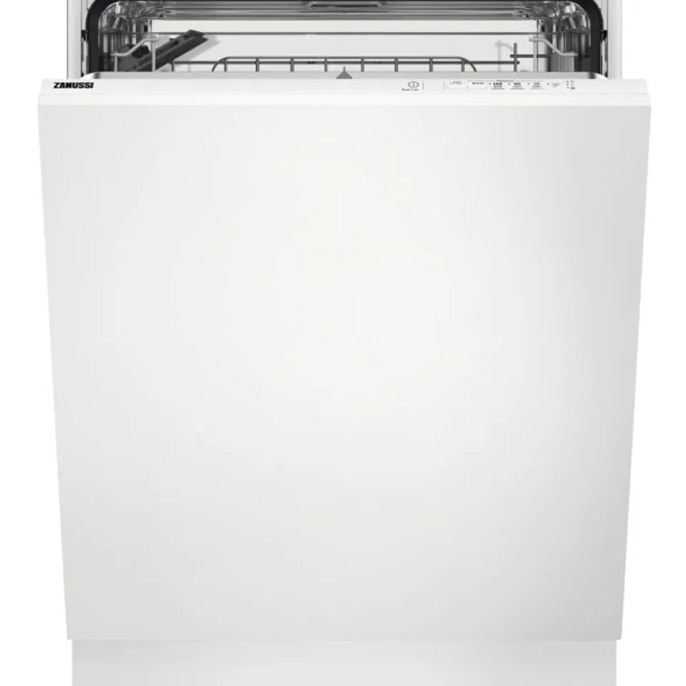 ZANUSSI ZDLN1521 911539300 DISHWASHER FULLY INTEGRATED 13 PLACE SETTINGS E