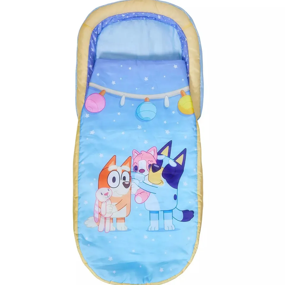 BLUEY BEDTIME MY FIRST BED 