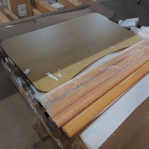 BOXED COFFEE TABLE