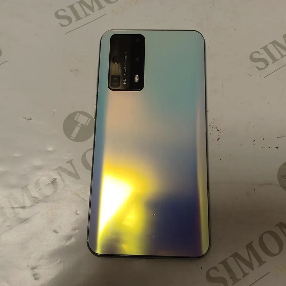 UNBRANDED ANDROID SMARTPHONE - MODEL UNSPECIFIED