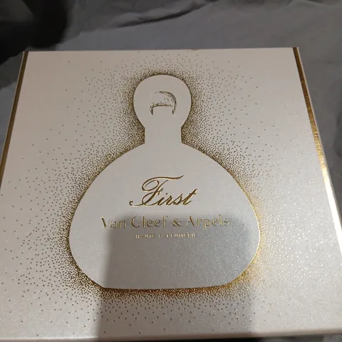 VAN CLEEF & ARPELS THE FIRST PERFUME - BOXED