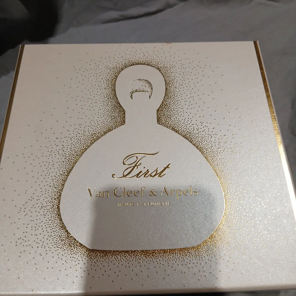 VAN CLEEF & ARPELS THE FIRST PERFUME - BOXED