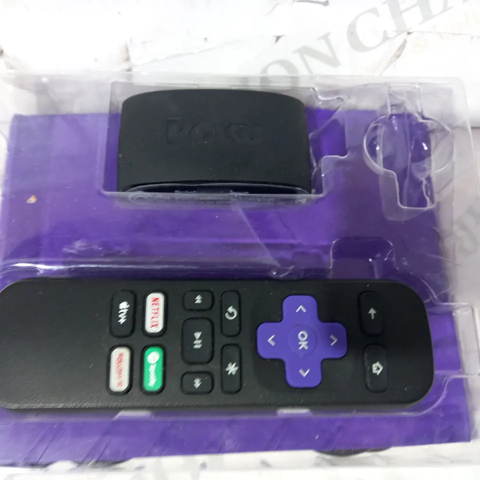 ROKU EXPRESS HIGH DEFINITION STREAMING BOX