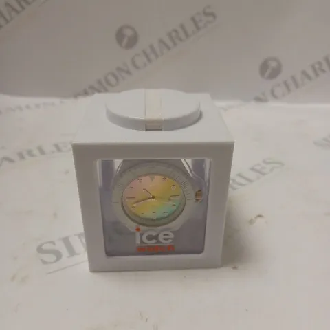 ICE WATCH WHITE BOXED